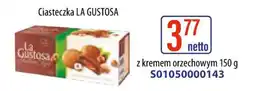 AT Ciasteczka LA GUSTOSA oferta