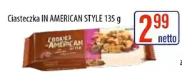 AT Ciasteczka IN AMERICAN STYLE oferta
