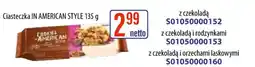 AT Ciasteczka IN AMERICAN STYLE oferta