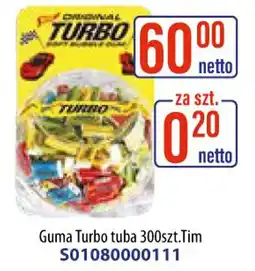 AT Guma Turbo oferta