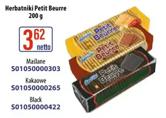 AT Herbatniki Petit Beurre oferta
