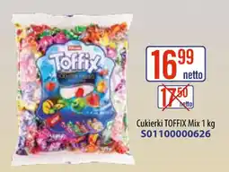 AT Cukierki TOFFIX Mix oferta