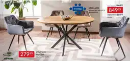 Abra STÓŁ ARIS oferta