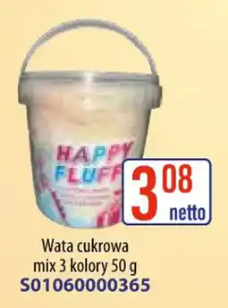 AT Wata cukrowa mix 3 kolory oferta