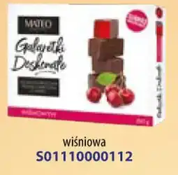 AT MATED Galaretki Daskiawo wiśniowa oferta