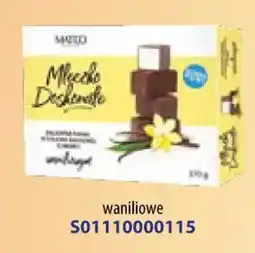 AT Mleczko Dziesięciokrotnie waniliowe oferta