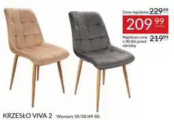 Abra KRZESŁO VIVA 2 oferta