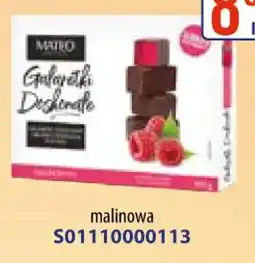 AT Maito Galaretki Deskowe malinowa oferta