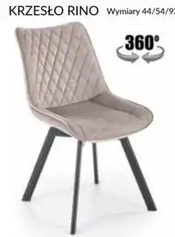 Abra KRZESŁO RINO oferta