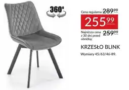 Abra KRZESŁO BLINK oferta