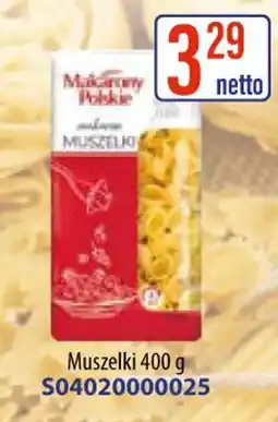 AT Makaron Polskie Muszelki oferta