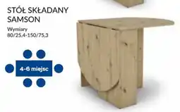 Abra Stół Składany Samson oferta