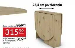 Abra STOŁ SKŁADANY oferta
