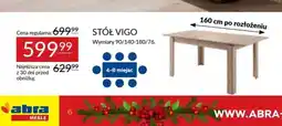Abra STÓŁ VIGO oferta