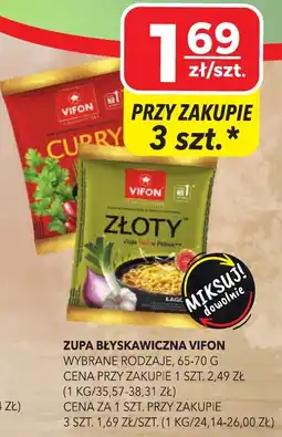 Top Market Zupa błyskawiczna Vifon oferta