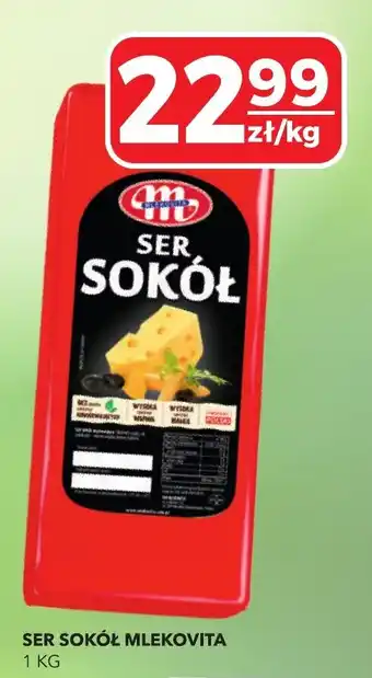 Top Market SER SOKÓŁ MLEKOVITA oferta