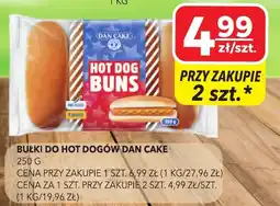Top Market Bułki do Hot Dogów Dan Cake oferta