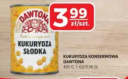 Top Market Kukurydza Słodka Dawtona oferta