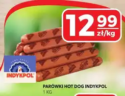 Top Market Parówki Hot Dog Indykpol oferta