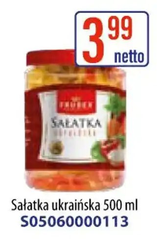 AT Salatka ukraińska oferta