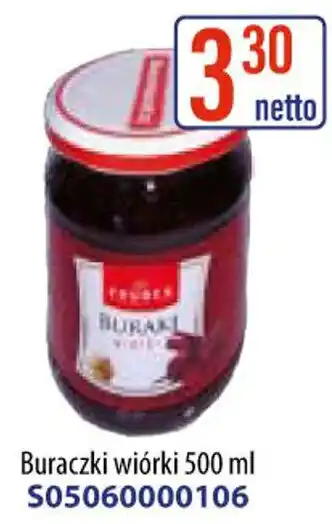 AT Buraczki wiórki oferta