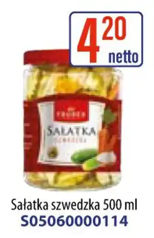 AT Salatka szwedzka oferta