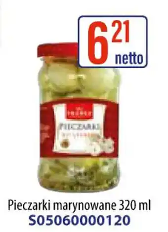 AT Pieczarki marynowane oferta