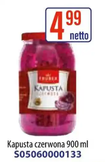 AT Kapusta czerwona oferta
