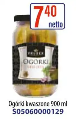 AT Ogórki Kwaszone oferta