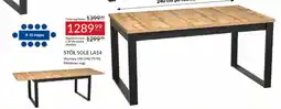 Abra STÓŁ SOLE LA14 oferta