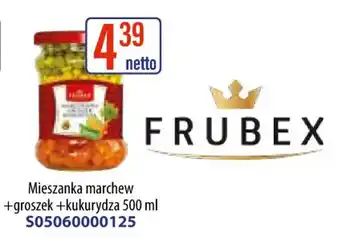 AT Mieszanką marchew +groszek +kukurydza oferta