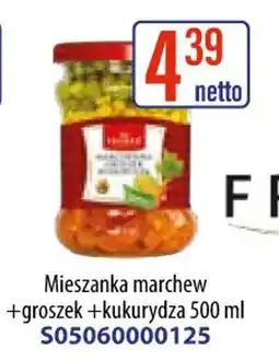AT Mieszanka marchew +groszek +kukurydza oferta