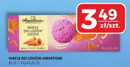 Top Market Wafle do lodów Amartone oferta