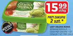 Top Market Lody Zielona Budka oferta