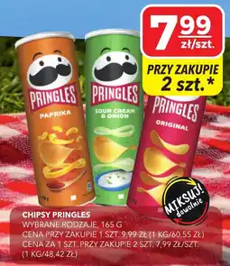 Top Market Chipsy Pringles oferta