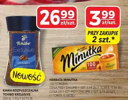 Top Market Kawa Rozpuszczalna Tchibo Exclusive oferta