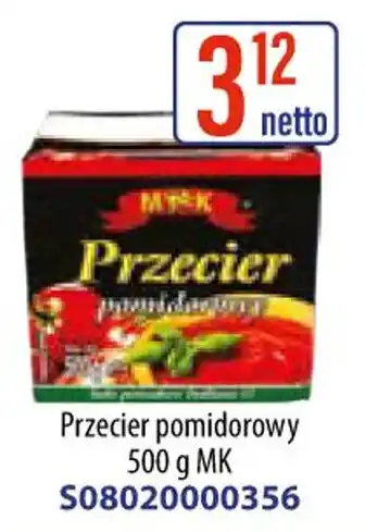 AT Przecier pomidorowy MK oferta