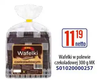 AT Wafelki czekoladowym oferta