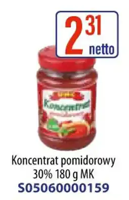 AT Koncentrat pomidorowy oferta