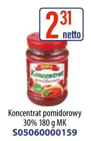 AT Koncentrat pomidorowy oferta