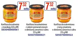 AT Konfitura brzoskwiwniowa oferta