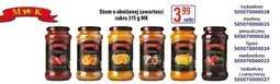 AT Dżem o obniżonej zawartości cukru 315 g MK oferta
