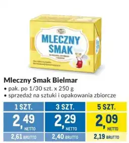 Makro Mleczny Smak Bielmar oferta