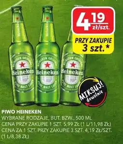 Top Market Piwo Heineken oferta