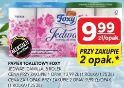 Top Market PAPIER TOALETOWY FOXY JEDWAB oferta