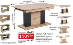 Abra ŁAWOSTÓŁ PORTA oferta