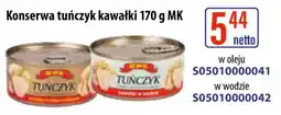 AT Konserwa tuńczyk kawałki MK oferta