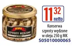 AT Szproty Wędzone MK oferta