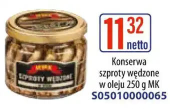 AT Szproty Wędzone MK oferta