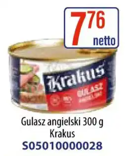 AT Gulasz angielski Krakus oferta